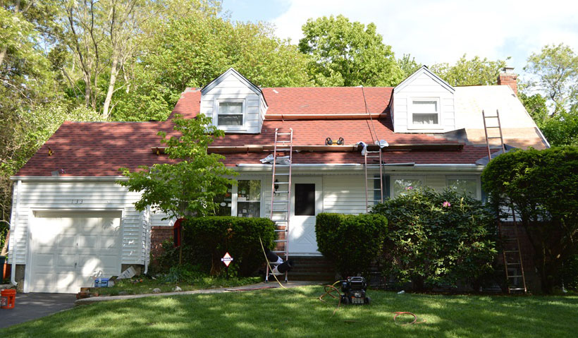 Roofing Deer Park